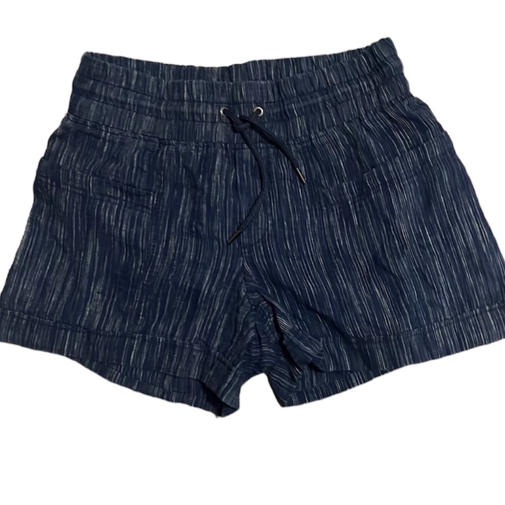 Athleta linen short